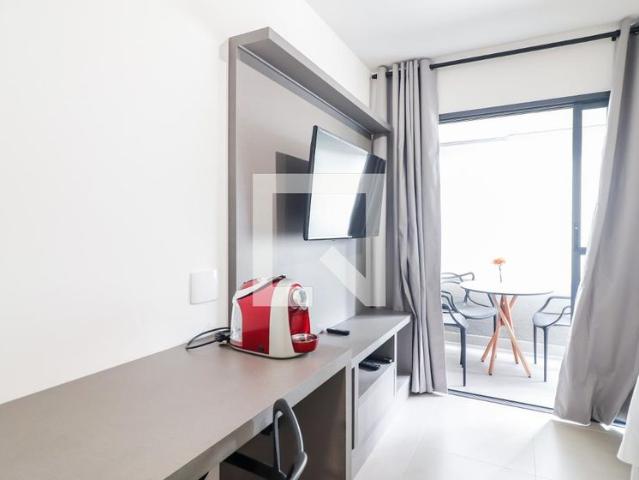 Kitnet, Butantã, 1 Quarto, 28 m2 São Paulo