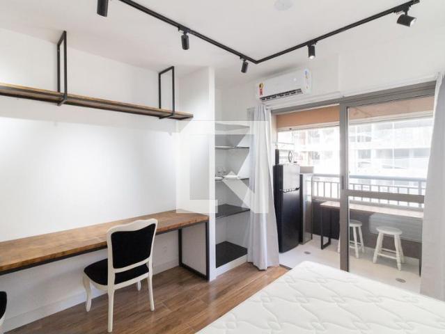 Kitnet, Butantã, 1 Quarto, 28 m2 São Paulo