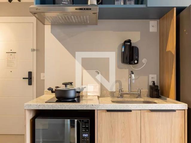 Apto, Butantã, 1 Quarto, 28 m2 São Paulo