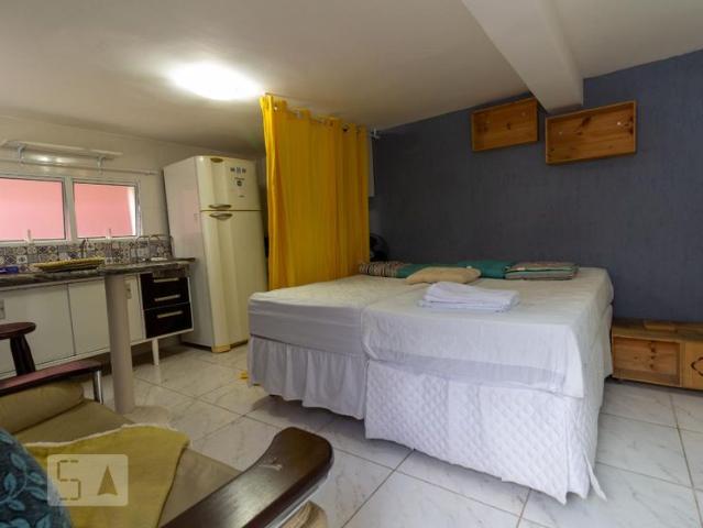 Kitnet, Butantã, 1 Quarto, 20 m2 São Paulo