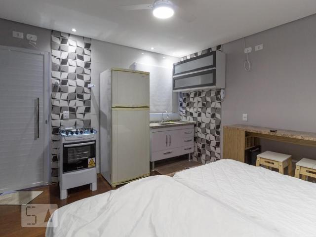 Kitnet, Butantã, 1 Quarto, 20 m2 São Paulo