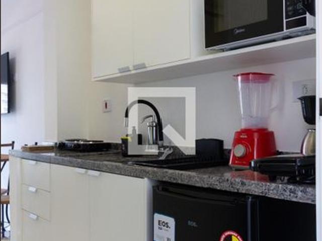 Kitnet, Butantã, 1 Quarto, 22 m2 São Paulo