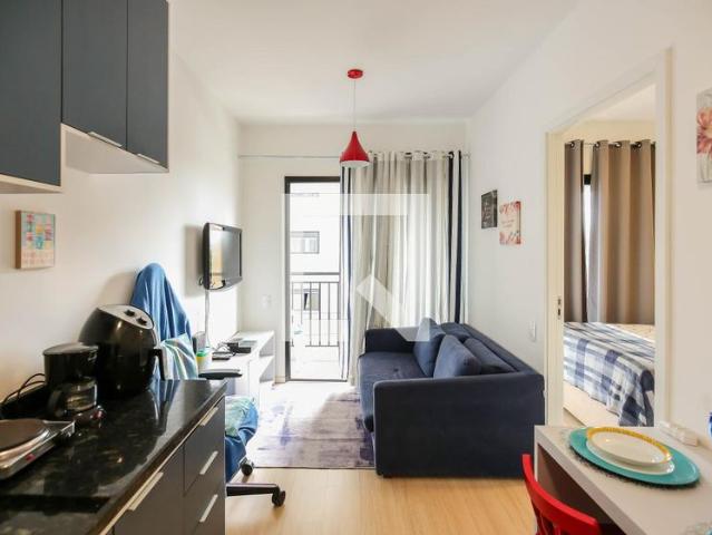 Kitnet, Butantã, 1 Quarto, 35 m2 São Paulo