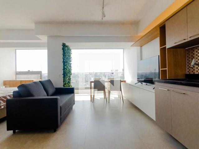 Kitnet, Butantã, 1 Quarto, 36 m2 São Paulo