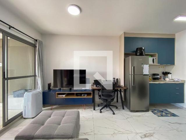 Kitnet, Butantã, 1 Quarto, 37 m2 São Paulo