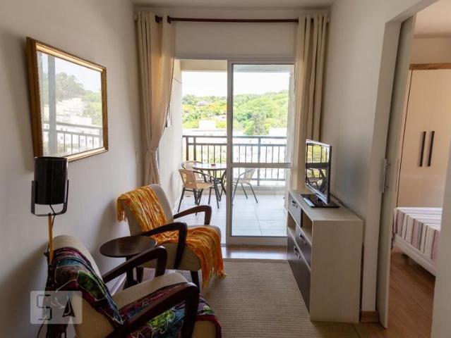 Kitnet, Butantã, 1 Quarto, 37 m2 São Paulo