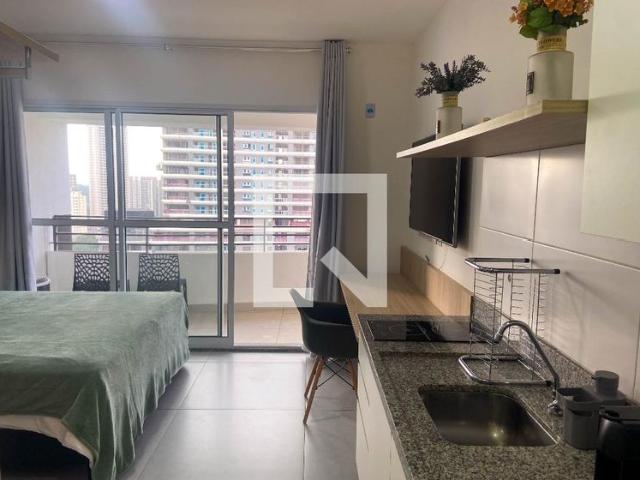 Kitnet, Butantã, 1 Quarto, 30 m2 São Paulo