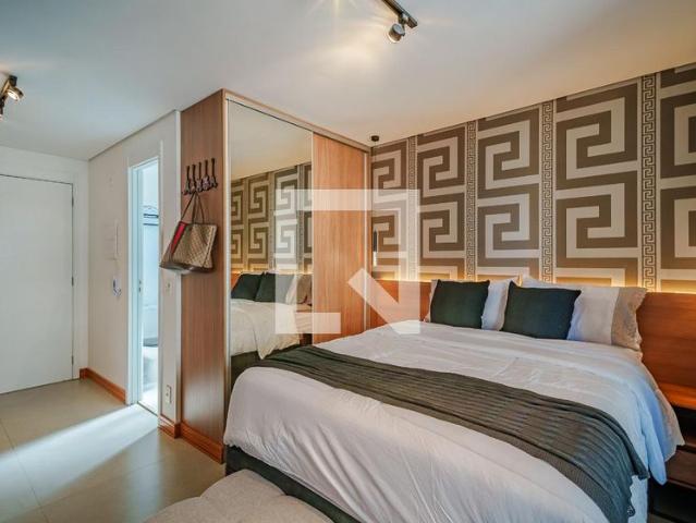 Kitnet, Butantã, 1 Quarto, 31 m2 São Paulo