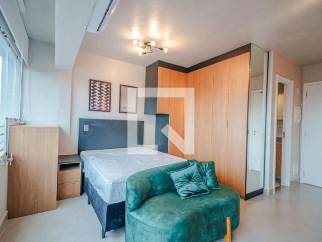 Kitnet, Butantã, 1 Quarto, 31 m2 São Paulo