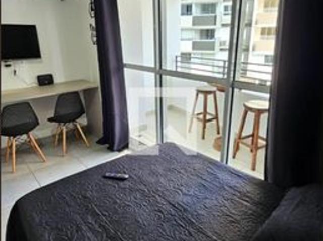 Kitnet, Butantã, 1 Quarto, 32 m2 São Paulo