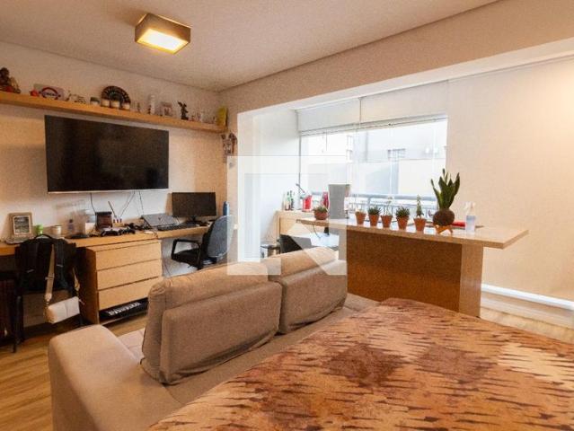 Kitnet, Butantã, 1 Quarto, 32 m2 São Paulo