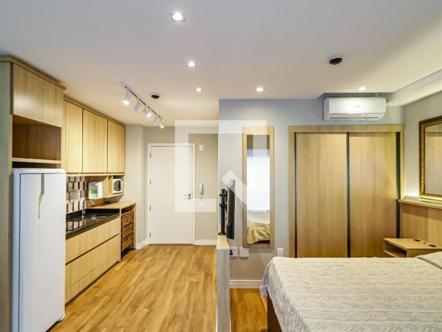 Kitnet, Butantã, 1 Quarto, 32 m2 São Paulo
