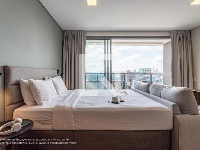 Kitnet, Butantã, 1 Quarto, 33 m2 São Paulo