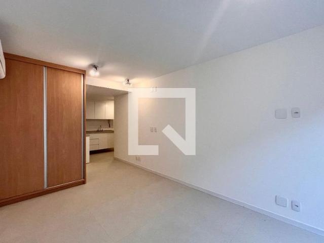 Kitnet, Gávea, 1 Quarto, 36 m2 Rio de Janeiro