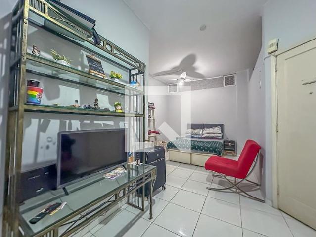 Kitnet, Glória, 1 Quarto, 24 m2 Rio de Janeiro