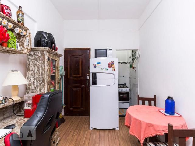 Kitnet, Glória, 1 Quarto, 24 m2 Rio de Janeiro