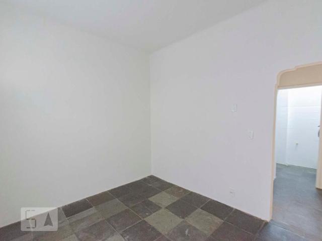 Kitnet, Grajaú, 1 Quarto, 35 m2 Rio de Janeiro