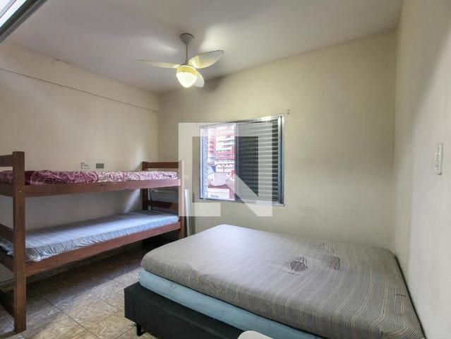 Kitnet, Guilhermina, 0 Quarto, 42 m2 Praia Grande