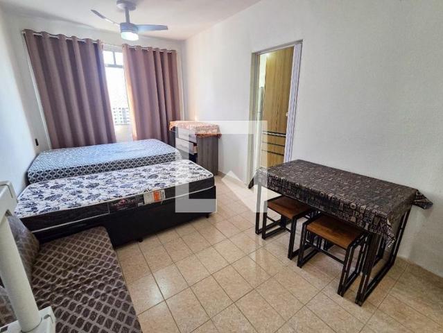 Kitnet, Guilhermina, 1 Quarto, 28 m2 Praia Grande
