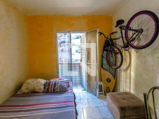 Kitnet, Guilhermina, 1 Quarto, 30 m2 Praia Grande
