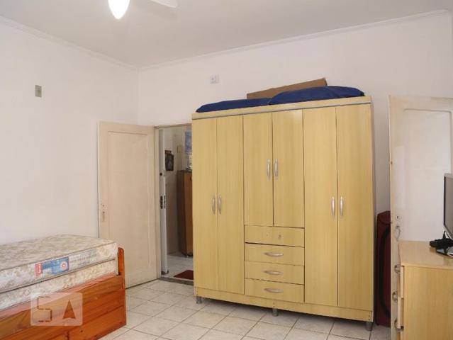 Kitnet, Guilhermina, 1 Quarto, 35 m2 Praia Grande