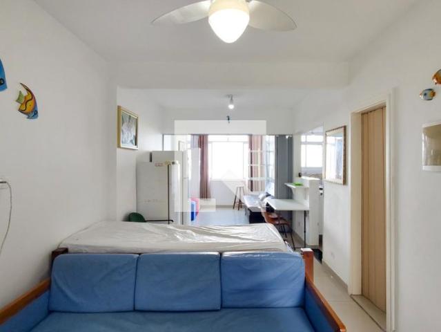 Kitnet, Guilhermina, 1 Quarto, 49 m2 Praia Grande