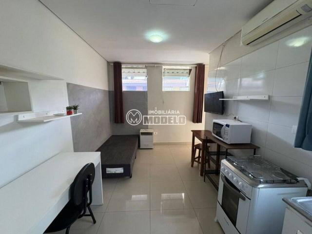 Kitnet de 34 m² São Dimas Piracicaba, aluguel por R$ 1.650/mês