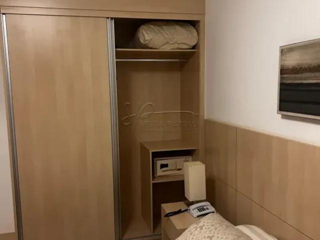 Kitnet de 45m² com 01 quarto para locação Centro