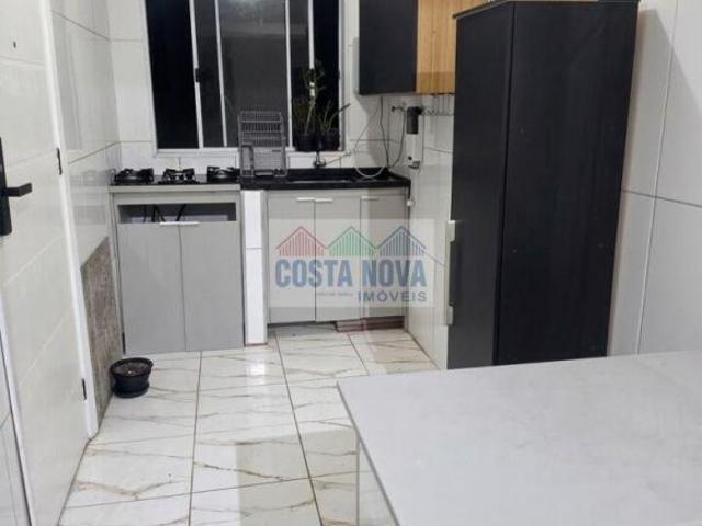kitnet de 48m² a Poucos passos da Praia no Centro de São Vicente
