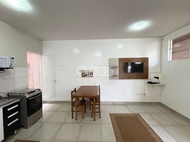 Kitnet de 50 m² São Dimas Piracicaba, aluguel por R$ 2.000/mês