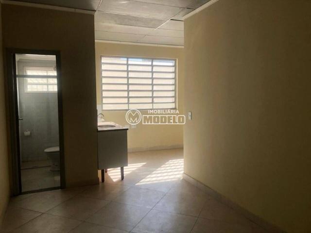 Kitnet de 55 m² Centro Piracicaba, aluguel por R$ 1.500/mês