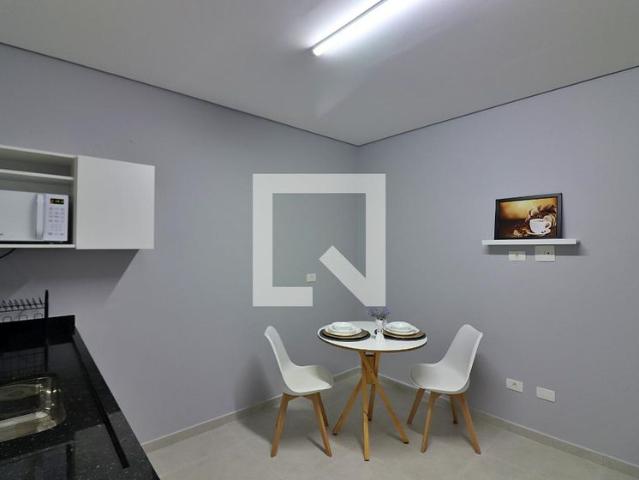 Kitnet, Demarchi, 1 Quarto, 28 m2 São Bernardo do Campo