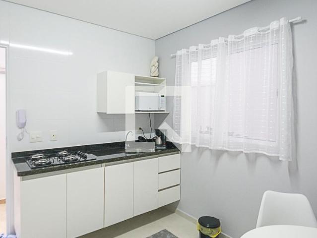 Kitnet, Demarchi, 1 Quarto, 28 m2 São Bernardo do Campo