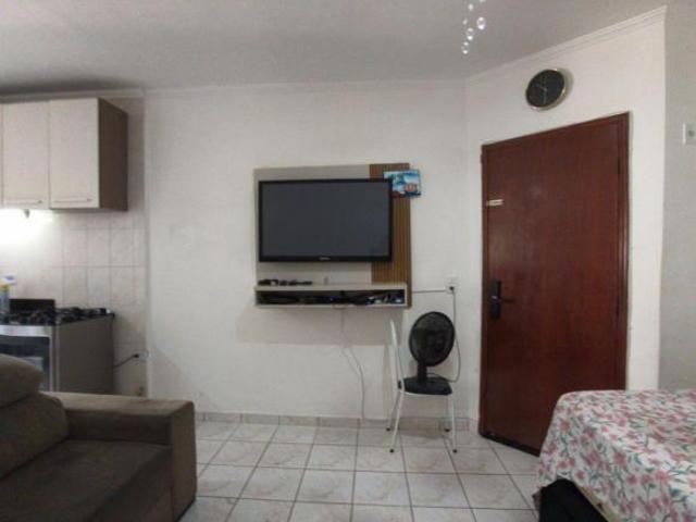 Kitnet em Campo da Aviação, Praia Grande/SP de 33m² 1 quartos à venda por R$ 275.000,00
