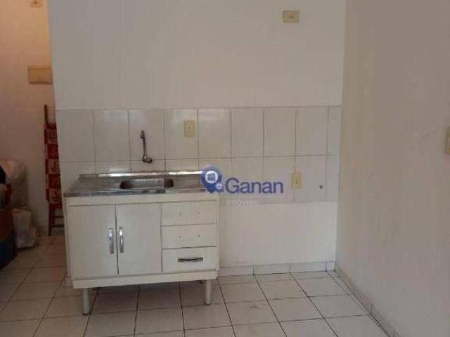 Kitnet em Centro, São Paulo/SP de 24m² 1 quartos à venda por R$ 190.000,00