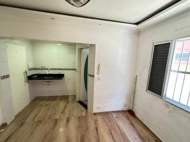 Kitnet em Cidade Ocian, Praia Grande/SP de 17m² 1 quartos à venda por R$ 130.000,00