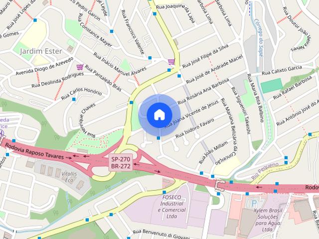 Kitnet em Jardim Ester, São Paulo Aluguel por R$1.499,00