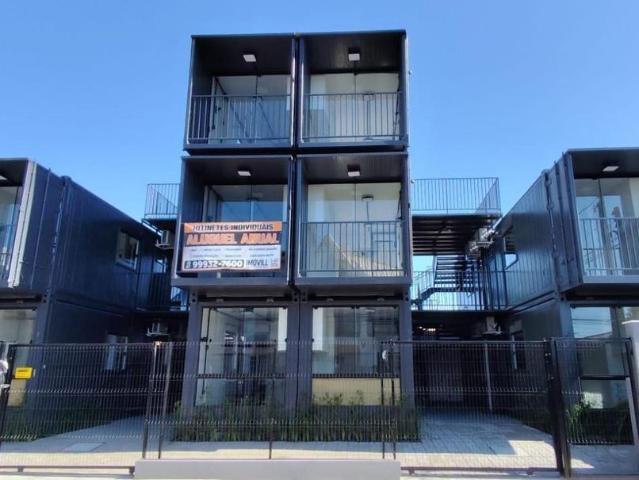 Kitnet Em Municípios, Balneário Camboriú/sc de 18 m² 1 Quartos Para Locação R$1.850,00/mes