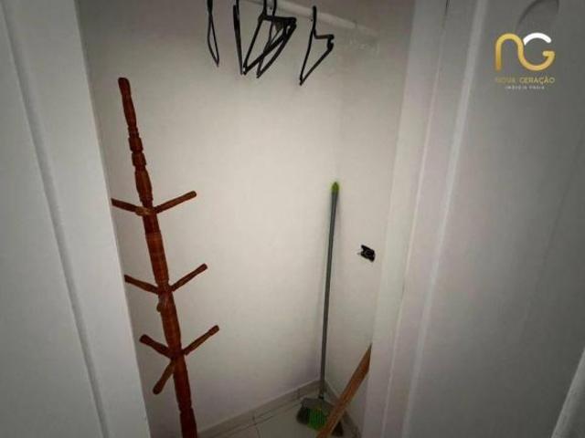 Kitnet em Vila Guilhermina, Praia Grande/SP de 33m² 1 quartos à venda por R$ 243.000,00