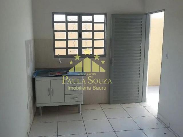 Kitnet Em Vila Jardim Celina, Bauru/sp de 30 m² 1 Quartos Para Locação R$540,00/mes