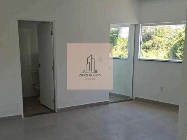 Kitnet Espaçosa com Vista Privilegiada