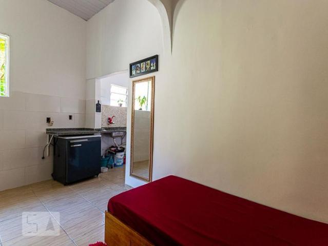 Kitnet, Fonseca, 1 Quarto, 18 m2 Niterói