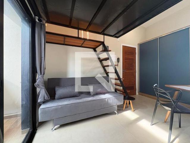 Kitnet, Forquilinhas, 1 Quarto, 28 m2 São José