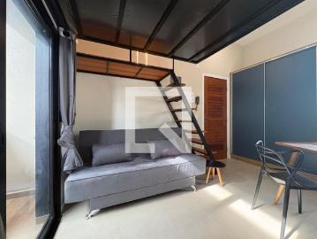 Kitnet, Forquilinhas, 1 Quarto, 28 m2 São José