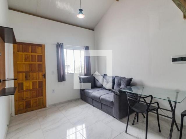 Kitnet, Forquilinhas, 1 Quarto, 36 m2 São José