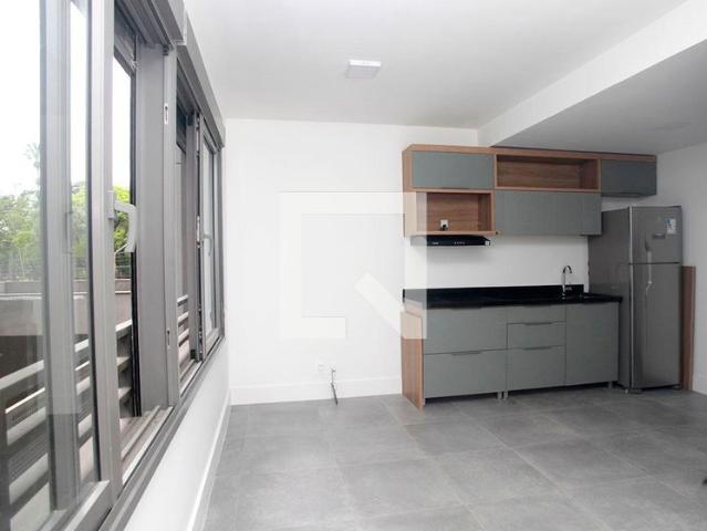 Kitnet, Farroupilha, 1 Quarto, 27 m2 Porto Alegre