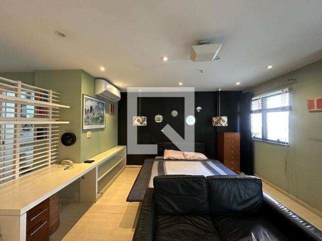 Kitnet, Flamengo, 1 Quarto, 54 m2 Rio de Janeiro