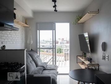 Kitnet, Freguesia do Ó, 1 Quarto, 30 m2 São Paulo