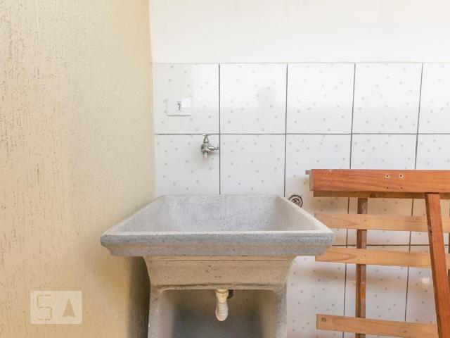 Kitnet, Freguesia do Ó, 1 Quarto, 38 m2 São Paulo