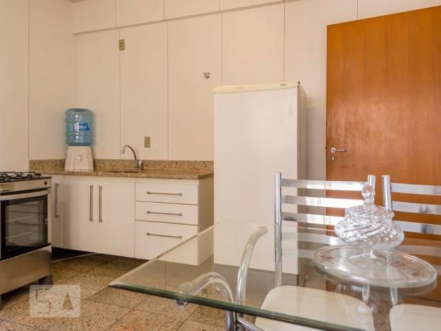 Kitnet, Funcionários, 1 Quarto, 55 m2 Belo Horizonte
